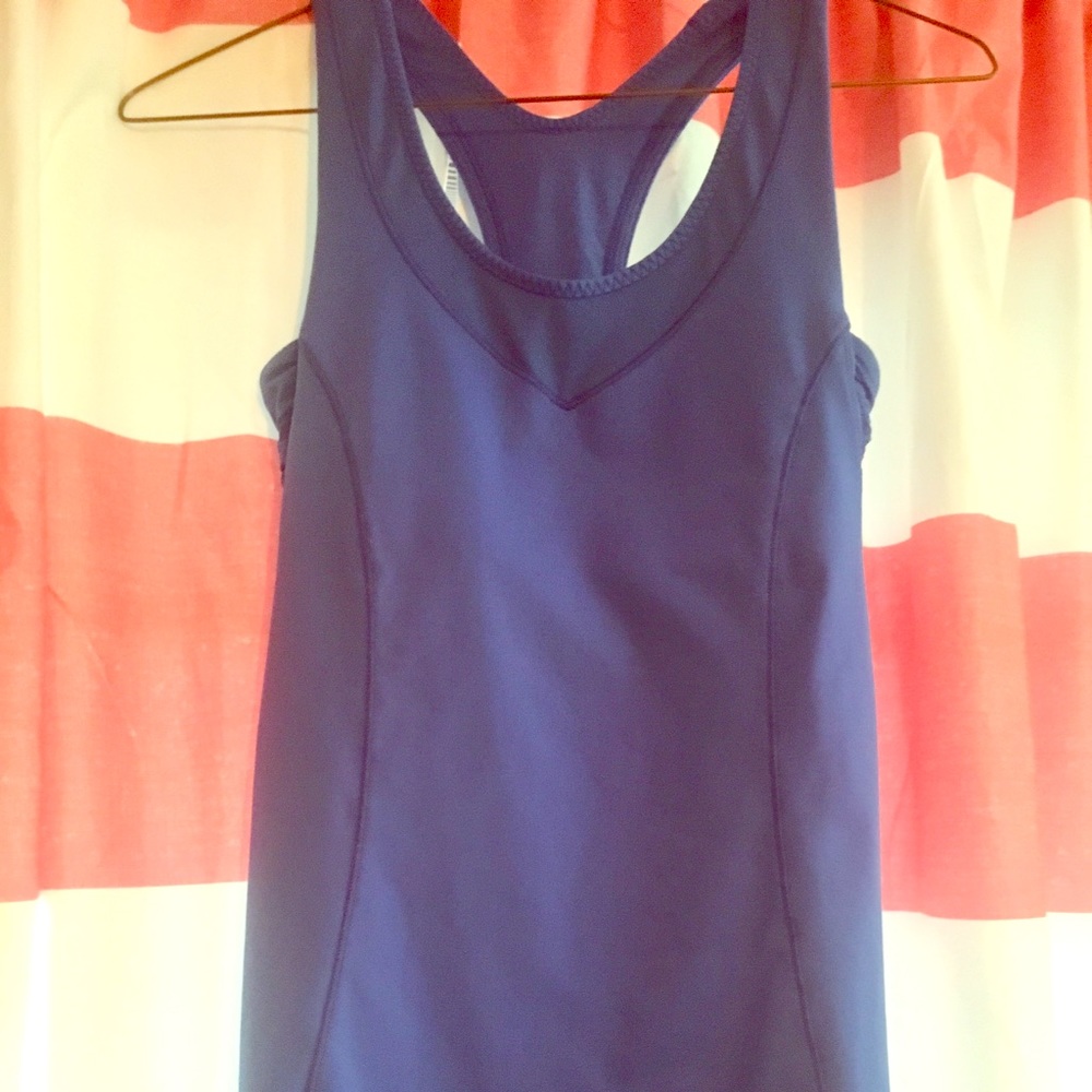 Lulu tank top